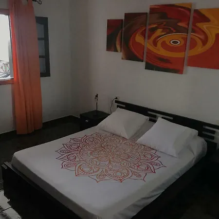 Apartament North Paradise Arrieta (Lanzarote)