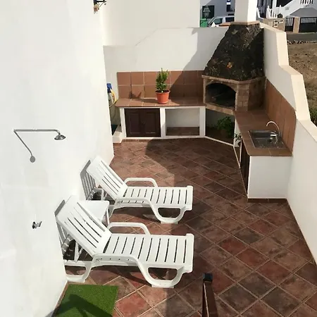 North Paradise Arrieta (Lanzarote)